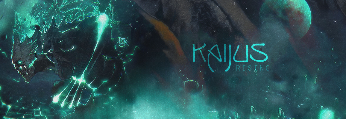 Kaijus Rising