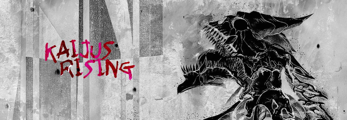 Kaijus Rising Kaijus Rising